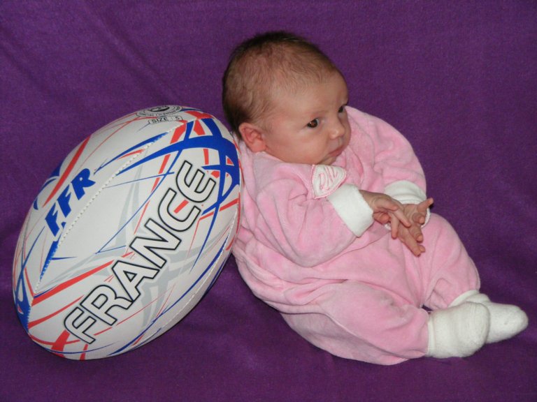 bébé jenny franck